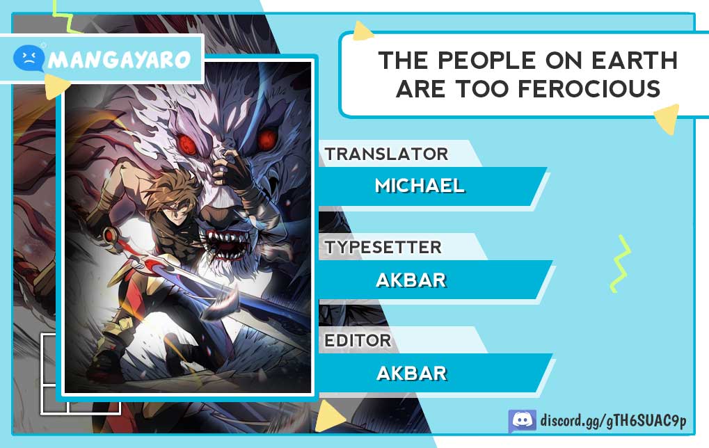 The People on Earth are Too Ferocious Chapter 122 Gambar 1