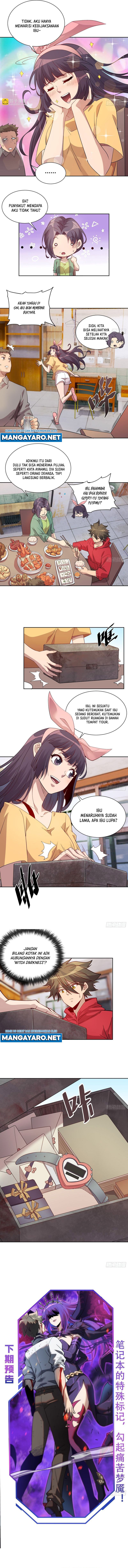 The People on Earth are Too Ferocious Chapter 122 Gambar 6