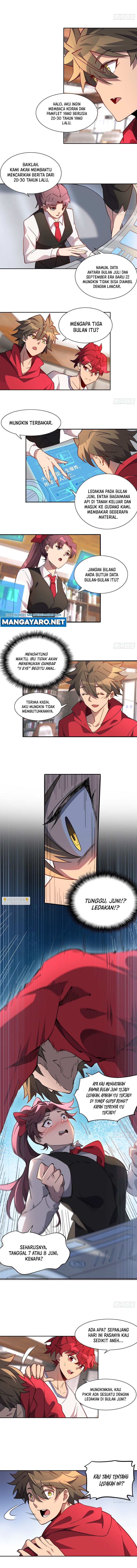 The People on Earth are Too Ferocious Chapter 127 Gambar 3