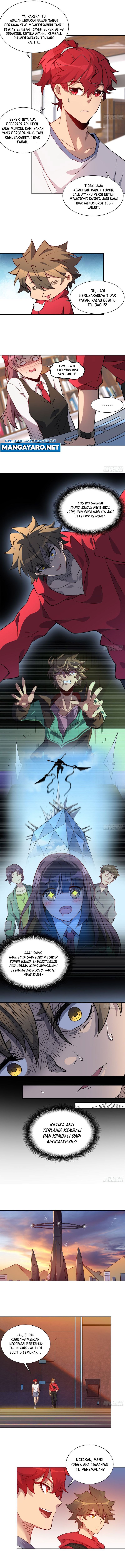 The People on Earth are Too Ferocious Chapter 127 Gambar 4