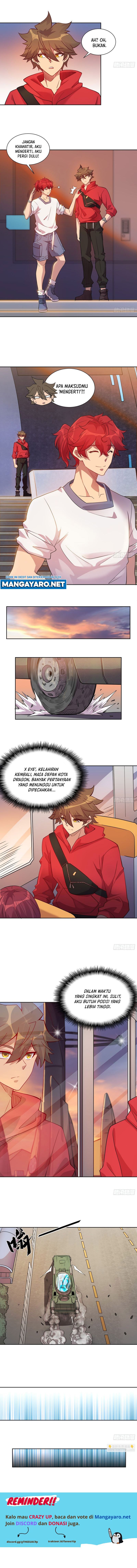 The People on Earth are Too Ferocious Chapter 127 Gambar 5