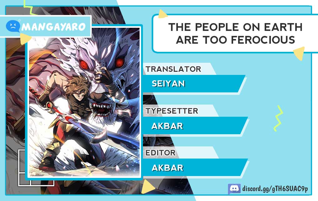 The People on Earth are Too Ferocious Chapter 131 Gambar 1