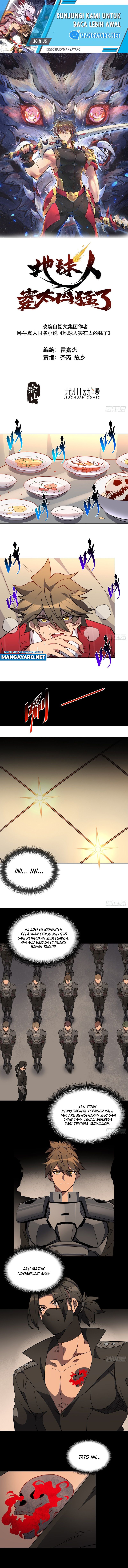 The People on Earth are Too Ferocious Chapter 131 Gambar 2