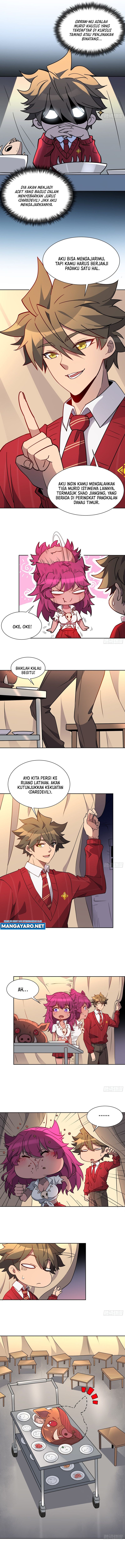 The People on Earth are Too Ferocious Chapter 131 Gambar 4