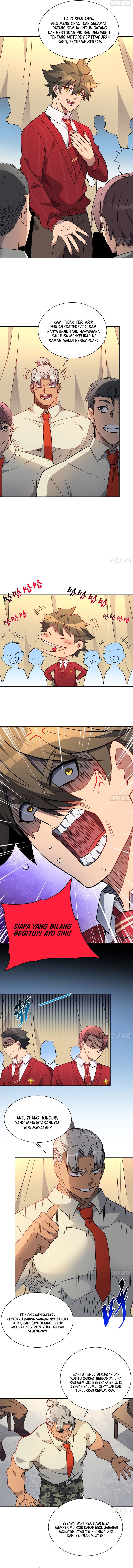 The People on Earth are Too Ferocious Chapter 131 Gambar 6