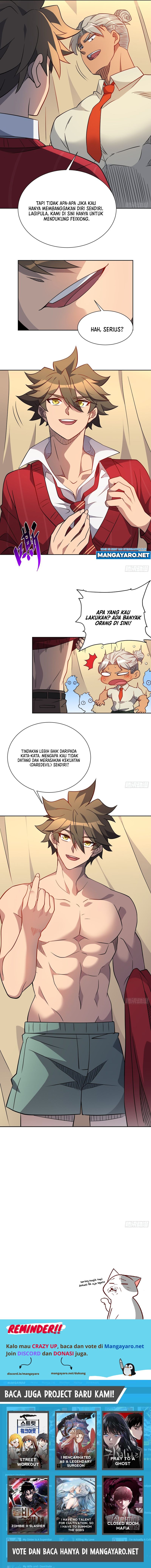 The People on Earth are Too Ferocious Chapter 131 Gambar 7