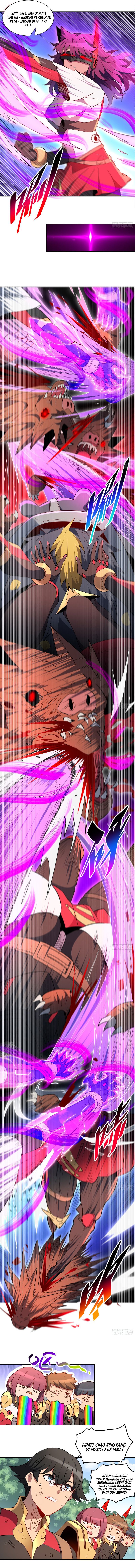 The People on Earth are Too Ferocious Chapter 136 Gambar 3