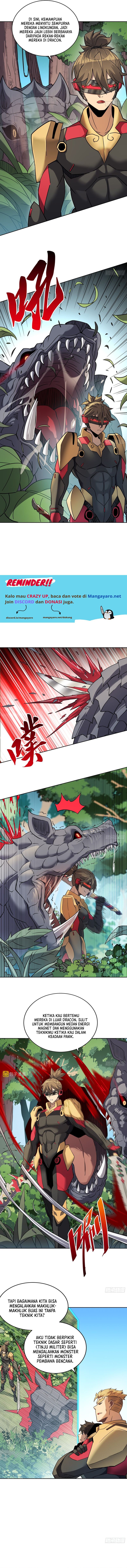The People on Earth are Too Ferocious Chapter 136 Gambar 6