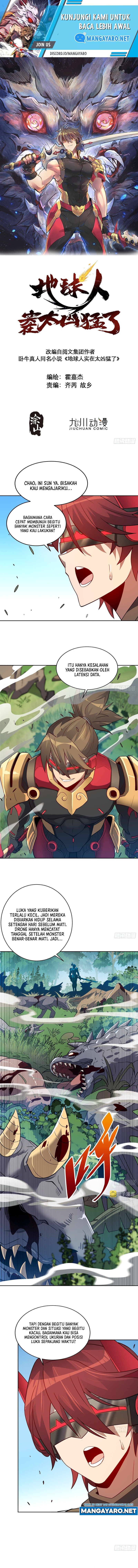 The People on Earth are Too Ferocious Chapter 137 Gambar 2