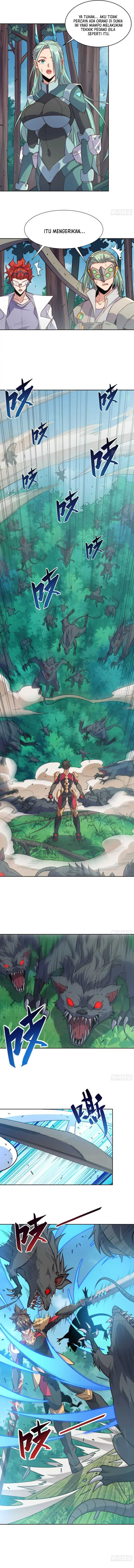 The People on Earth are Too Ferocious Chapter 147 Gambar 5