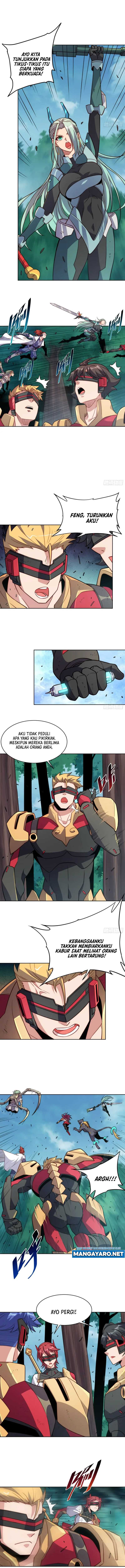 The People on Earth are Too Ferocious Chapter 147 Gambar 7