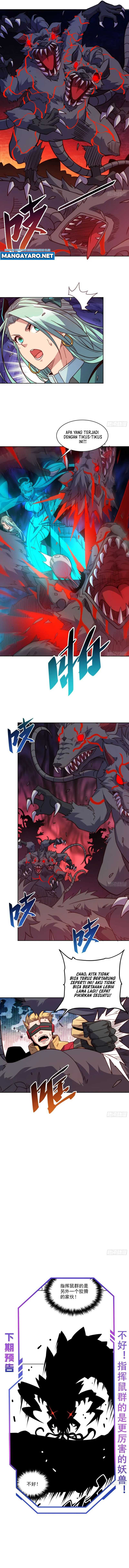 The People on Earth are Too Ferocious Chapter 147 Gambar 9