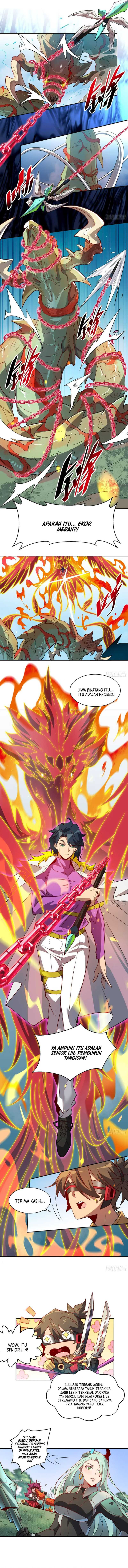 The People on Earth are Too Ferocious Chapter 149 Gambar 3