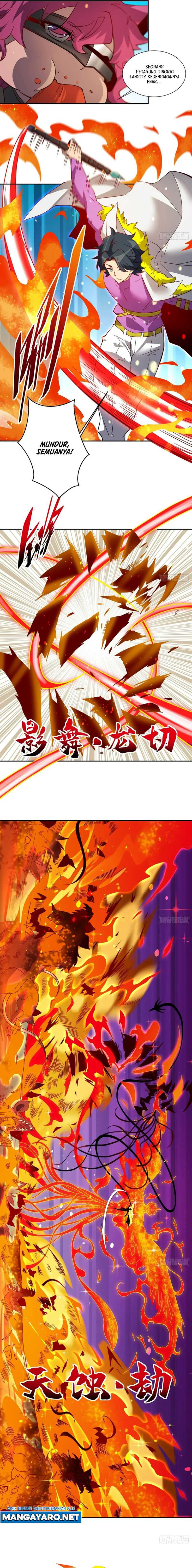 The People on Earth are Too Ferocious Chapter 149 Gambar 4