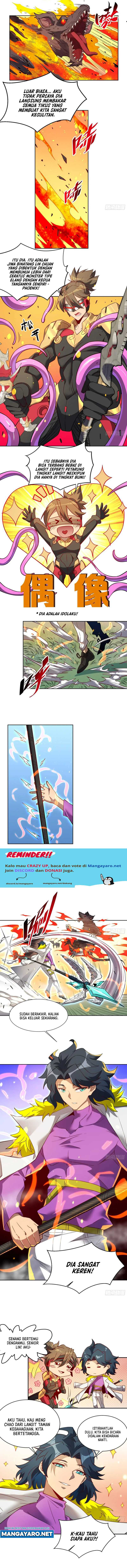 The People on Earth are Too Ferocious Chapter 149 Gambar 5