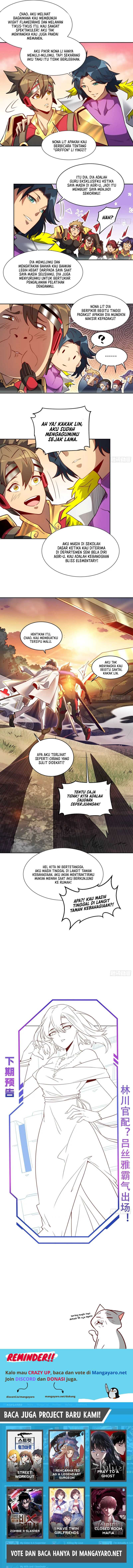 The People on Earth are Too Ferocious Chapter 149 Gambar 7