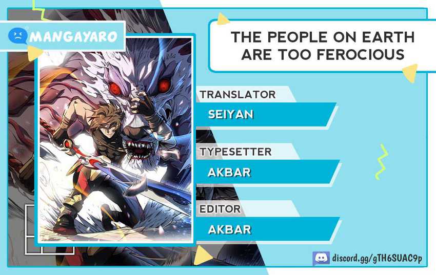 The People on Earth are Too Ferocious Chapter 150 Gambar 1