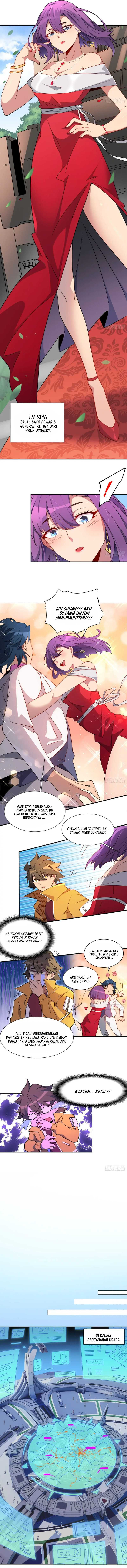The People on Earth are Too Ferocious Chapter 150 Gambar 5