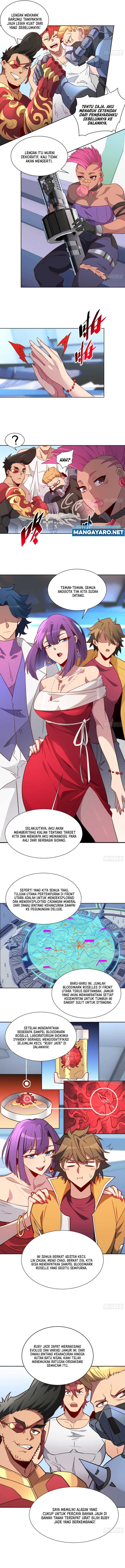 The People on Earth are Too Ferocious Chapter 150 Gambar 6