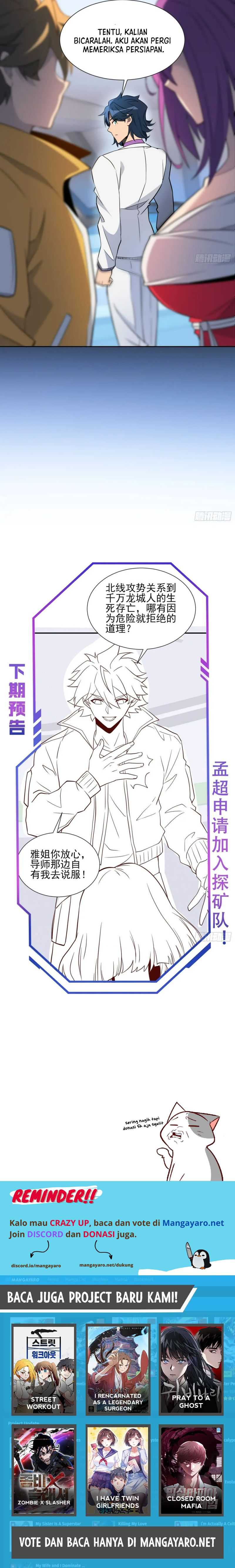 The People on Earth are Too Ferocious Chapter 150 Gambar 9