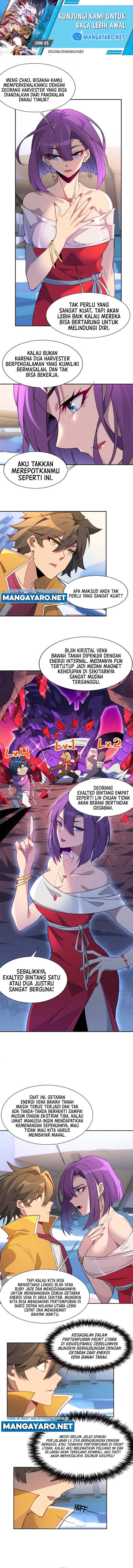 The People on Earth are Too Ferocious Chapter 151 Gambar 2