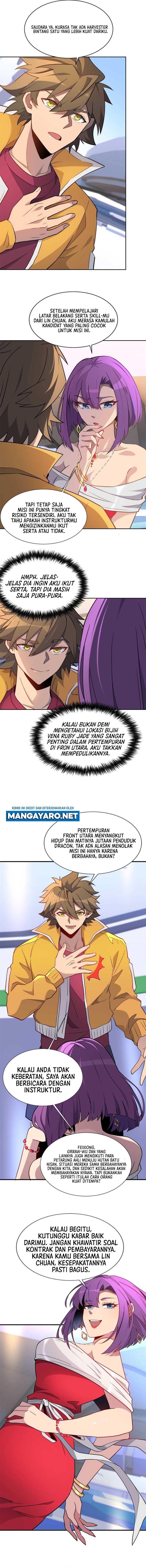 The People on Earth are Too Ferocious Chapter 151 Gambar 3
