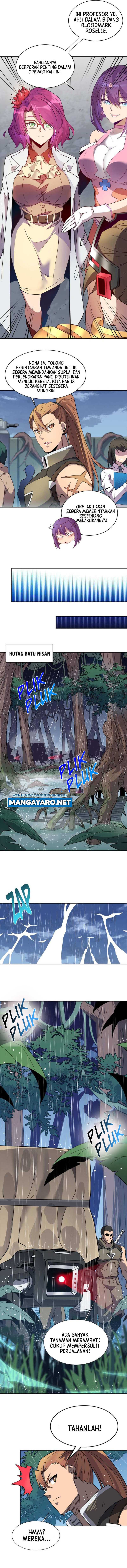 The People on Earth are Too Ferocious Chapter 151 Gambar 7