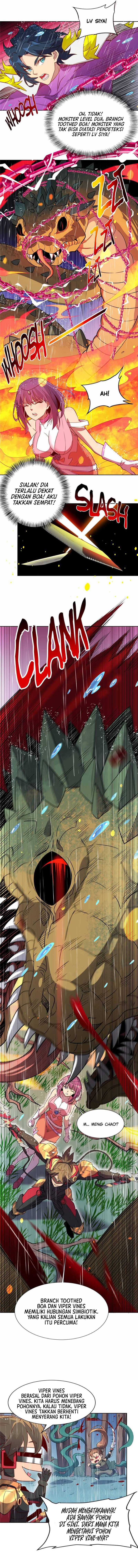 The People on Earth are Too Ferocious Chapter 152 Gambar 3