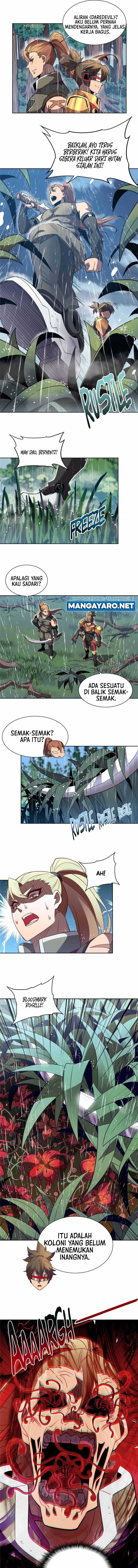 The People on Earth are Too Ferocious Chapter 152 Gambar 5