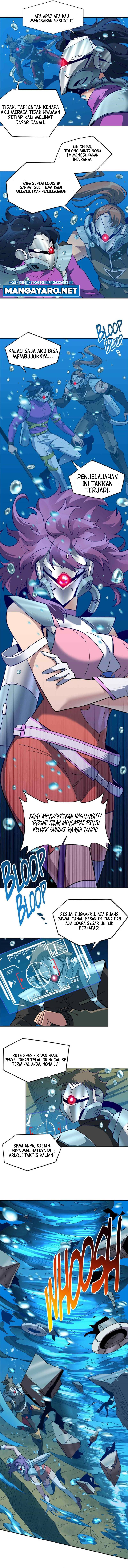 The People on Earth are Too Ferocious Chapter 154 Gambar 3