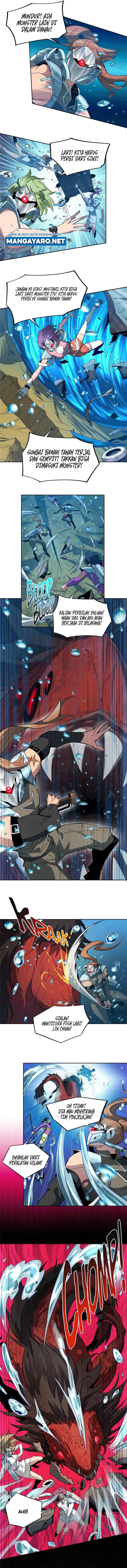 The People on Earth are Too Ferocious Chapter 154 Gambar 4