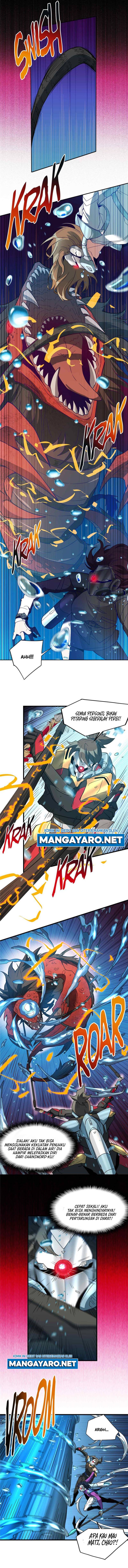 The People on Earth are Too Ferocious Chapter 154 Gambar 5