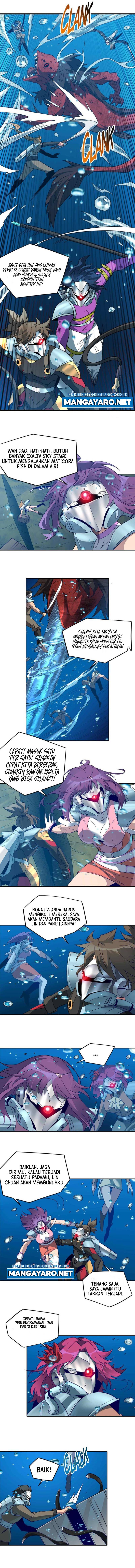 The People on Earth are Too Ferocious Chapter 154 Gambar 6