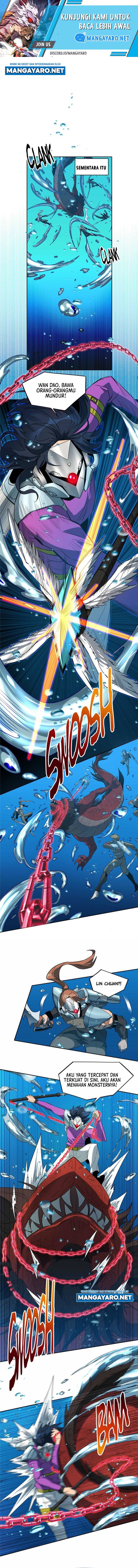 The People on Earth are Too Ferocious Chapter 155 Gambar 2