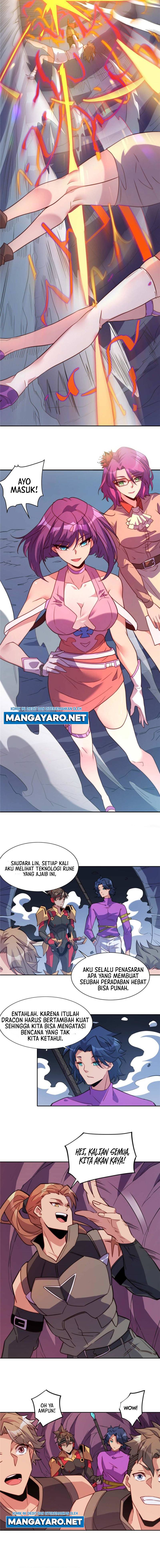 The People on Earth are Too Ferocious Chapter 156 Gambar 5