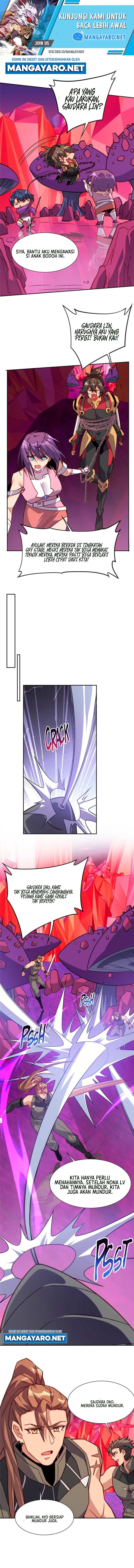 The People on Earth are Too Ferocious Chapter 159 Gambar 2