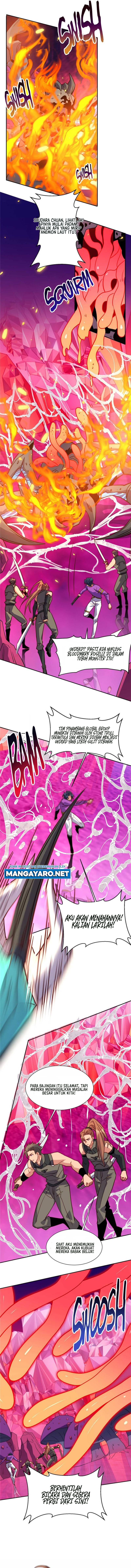 The People on Earth are Too Ferocious Chapter 159 Gambar 5