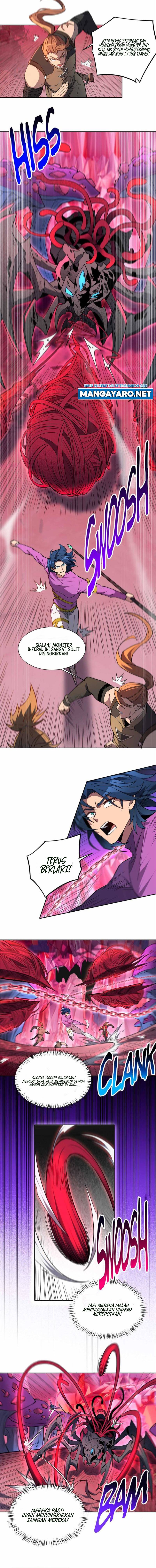 The People on Earth are Too Ferocious Chapter 159 Gambar 6