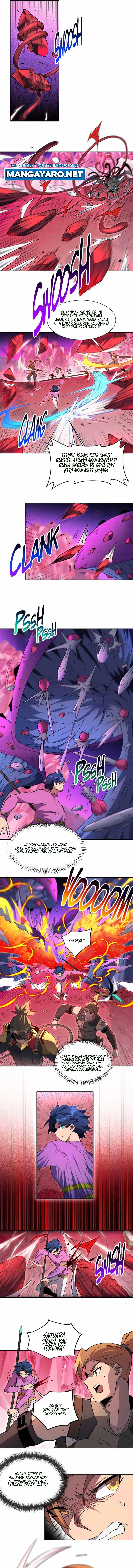 The People on Earth are Too Ferocious Chapter 159 Gambar 7