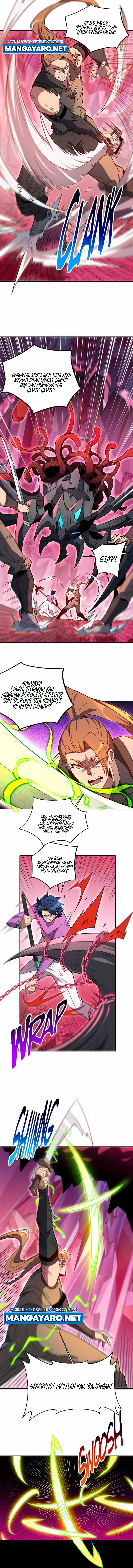 The People on Earth are Too Ferocious Chapter 159 Gambar 8