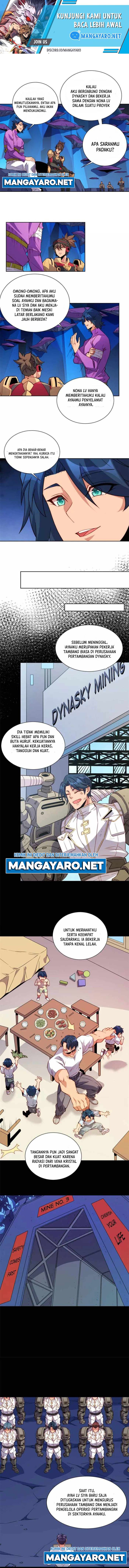The People on Earth are Too Ferocious Chapter 163 Gambar 2
