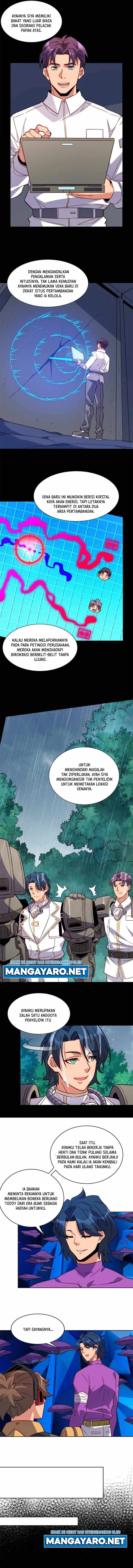 The People on Earth are Too Ferocious Chapter 163 Gambar 3
