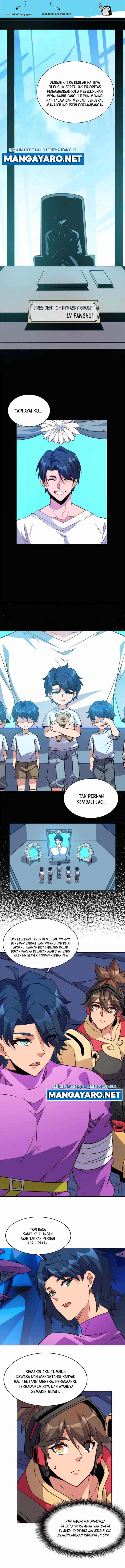 The People on Earth are Too Ferocious Chapter 163 Gambar 5