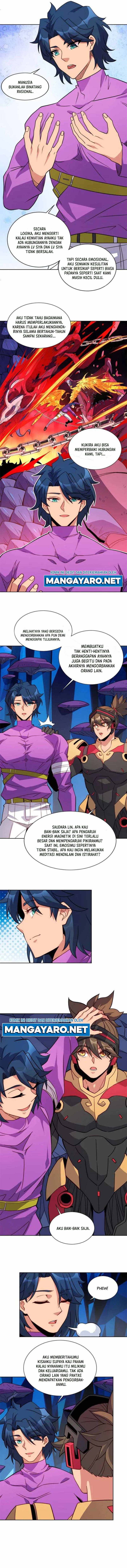 The People on Earth are Too Ferocious Chapter 163 Gambar 6