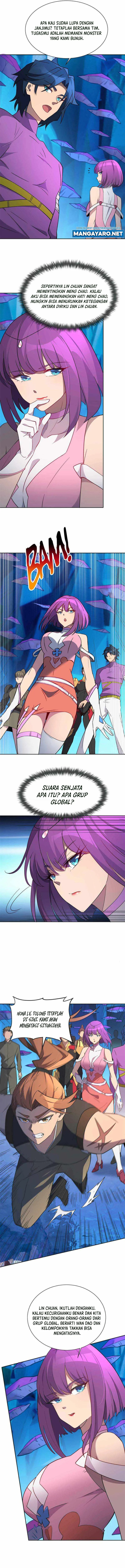 The People on Earth are Too Ferocious Chapter 166 Gambar 5