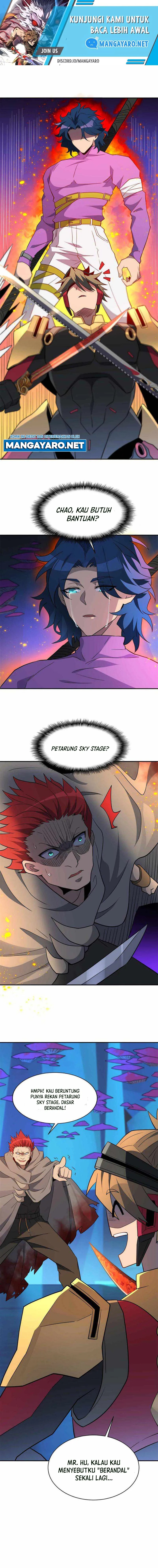 The People on Earth are Too Ferocious Chapter 167 Gambar 2
