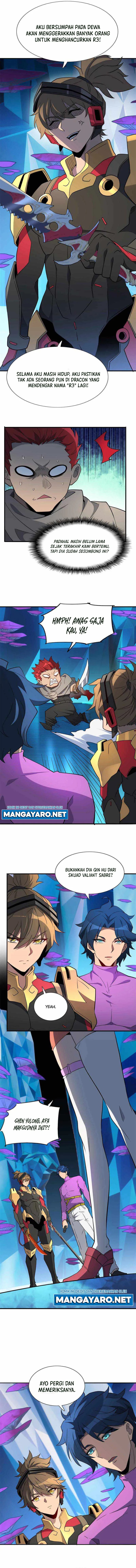 The People on Earth are Too Ferocious Chapter 167 Gambar 3