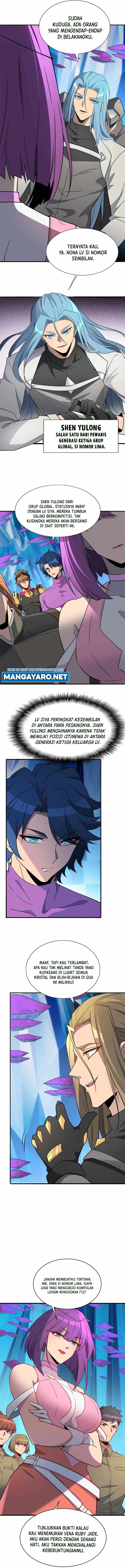 The People on Earth are Too Ferocious Chapter 167 Gambar 4