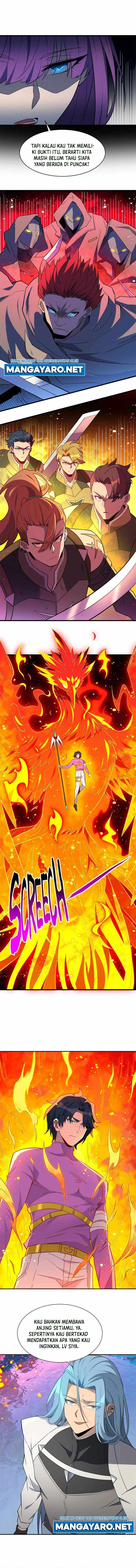 The People on Earth are Too Ferocious Chapter 167 Gambar 5