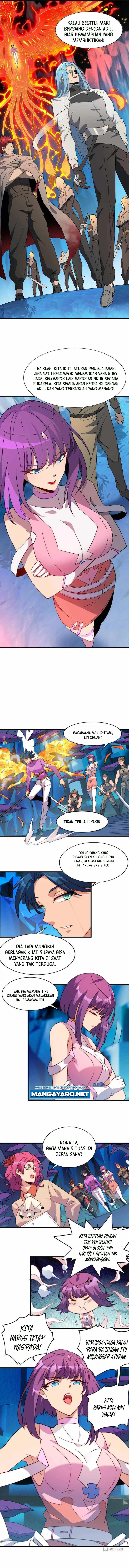 The People on Earth are Too Ferocious Chapter 167 Gambar 7